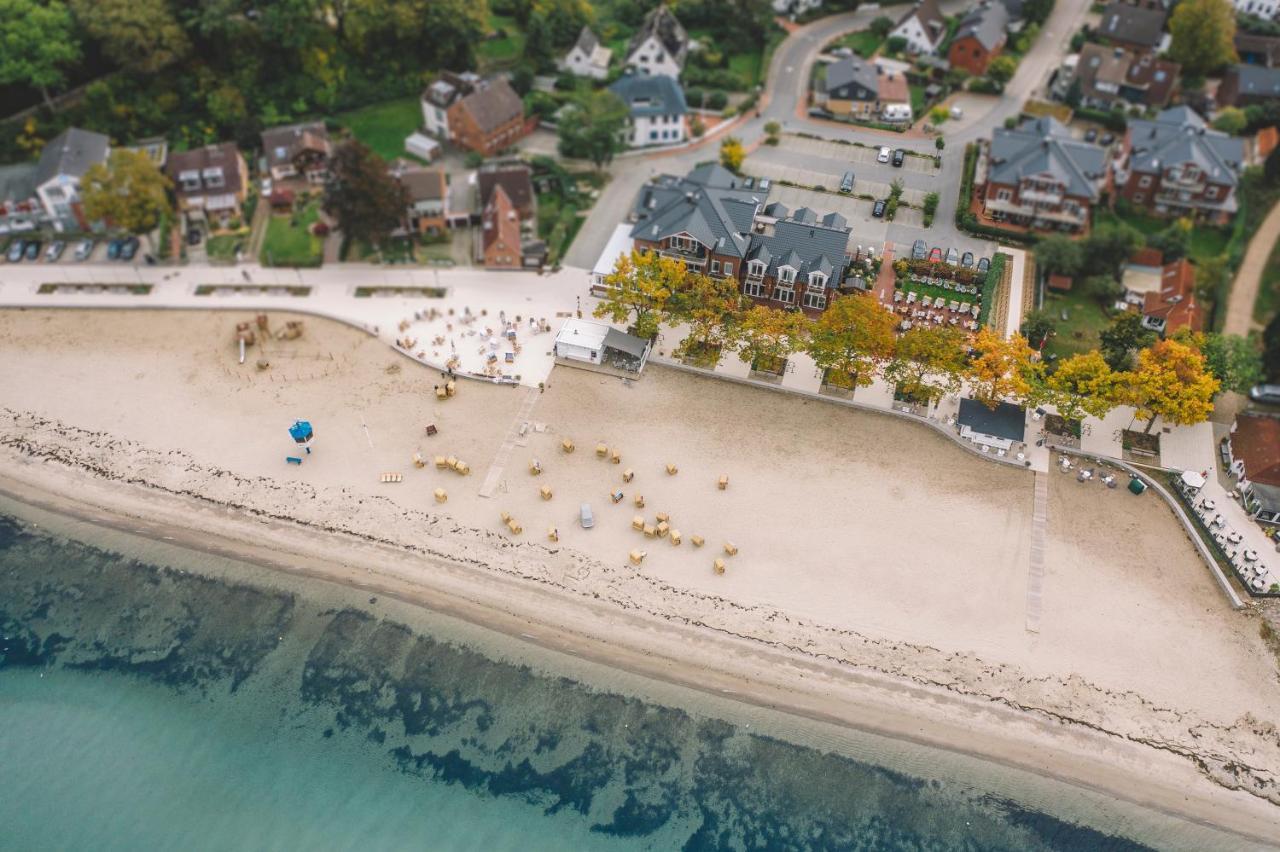 Strandhotel Seeblick, Ostseebad Heikendorf Exterior photo